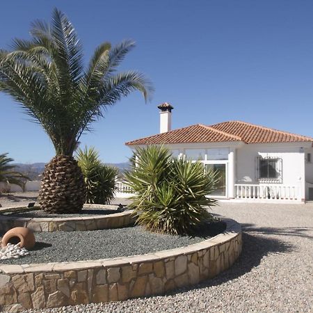 Villa Alta Vista Albox Exterior photo