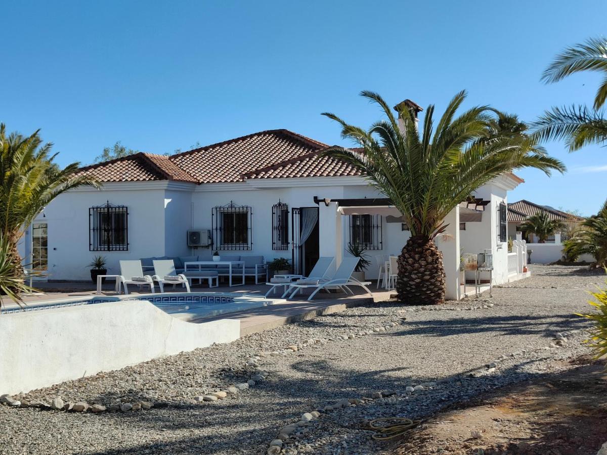 Villa Alta Vista Albox Exterior photo
