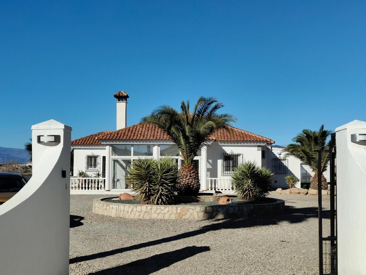 Villa Alta Vista Albox Exterior photo