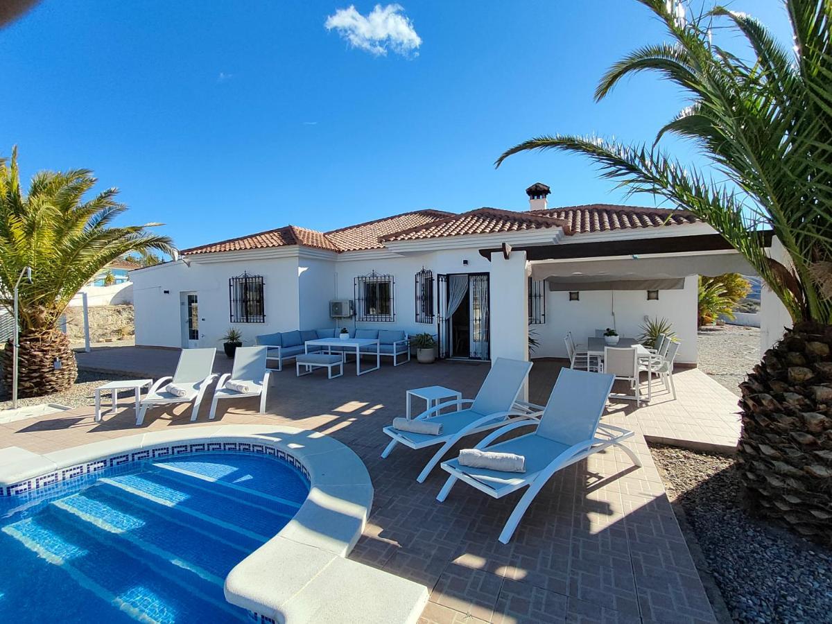 Villa Alta Vista Albox Exterior photo