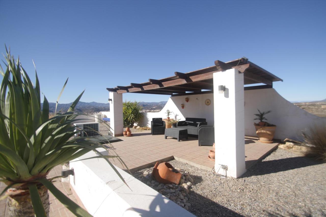 Villa Alta Vista Albox Exterior photo