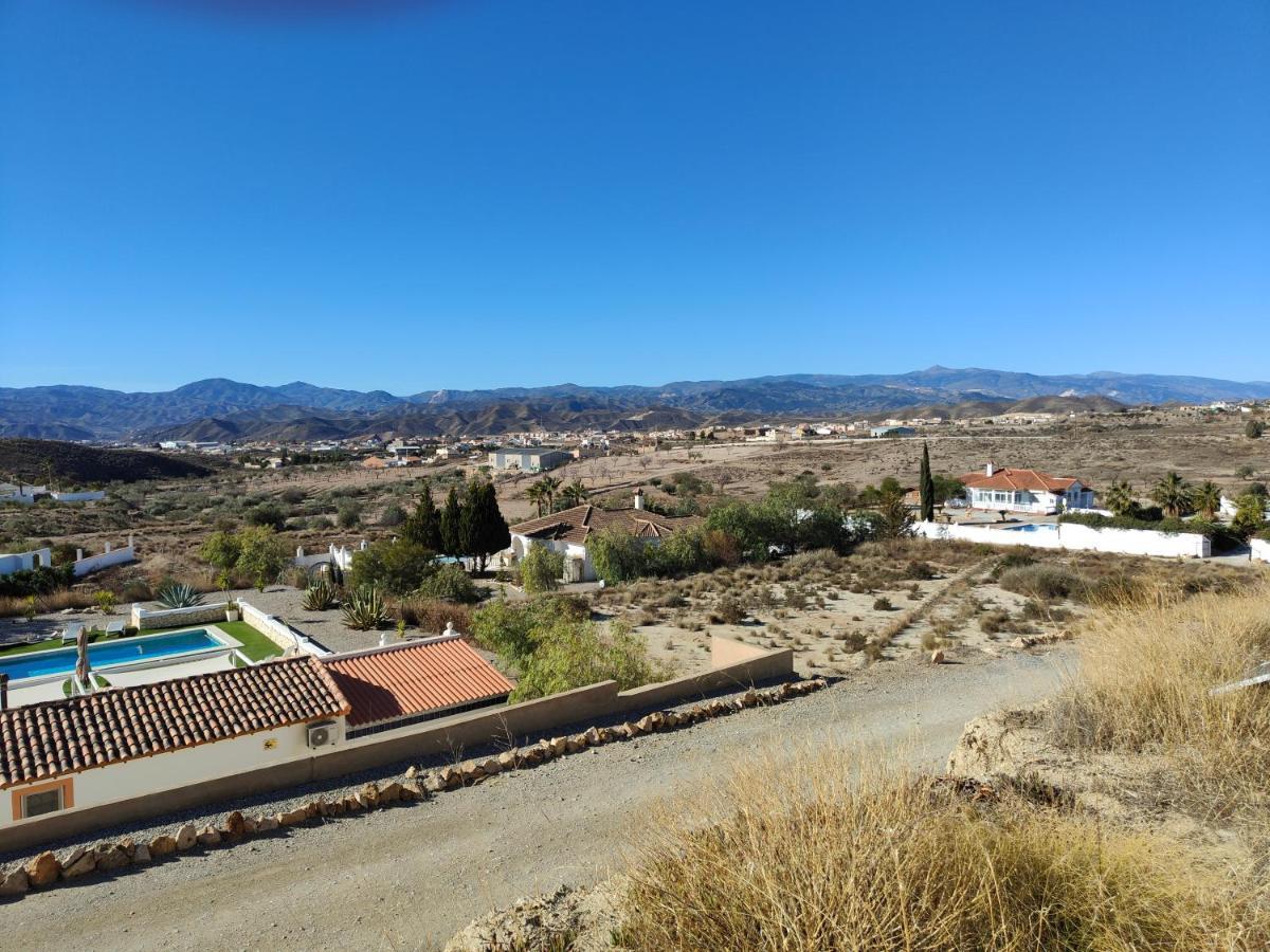 Villa Alta Vista Albox Exterior photo