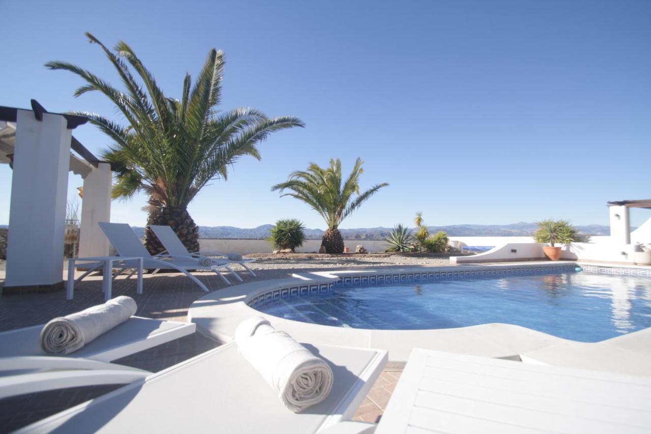 Villa Alta Vista Albox Exterior photo